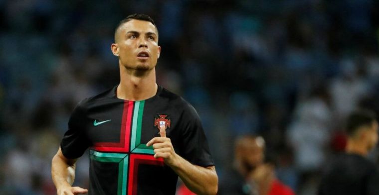 'Historische fout': 'Wat het mij heeft gekost om Ronaldo te contracteren...'