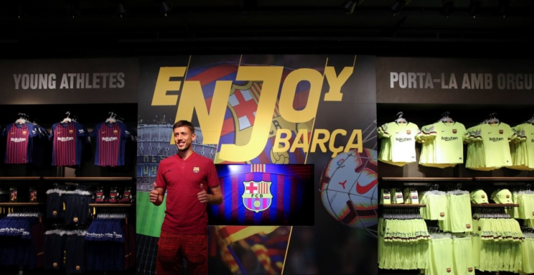 Trots FC Barcelona presenteert gigantische recordomzet van ruim 900 miljoen
