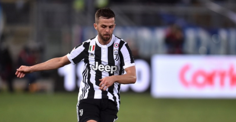 'Juventus weigert bod van 50 miljoen euro op Pjanic'