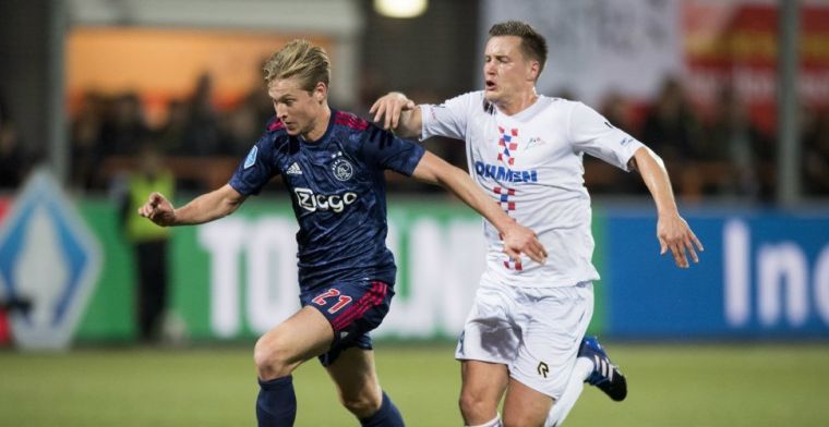 'PSG wil Barcelona hak zetten en klopt aan bij Ajax voor talentvolle middenvelder'