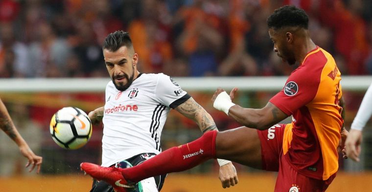 Gerucht uit Turkije: Anderlecht aast op ex-spits van Manchester City
