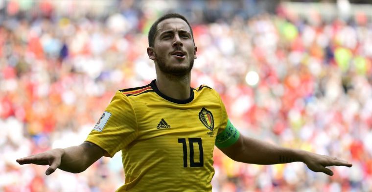 'Barcelona wil recordaankoop in deal betrekken om Hazard naar Spanje te halen'