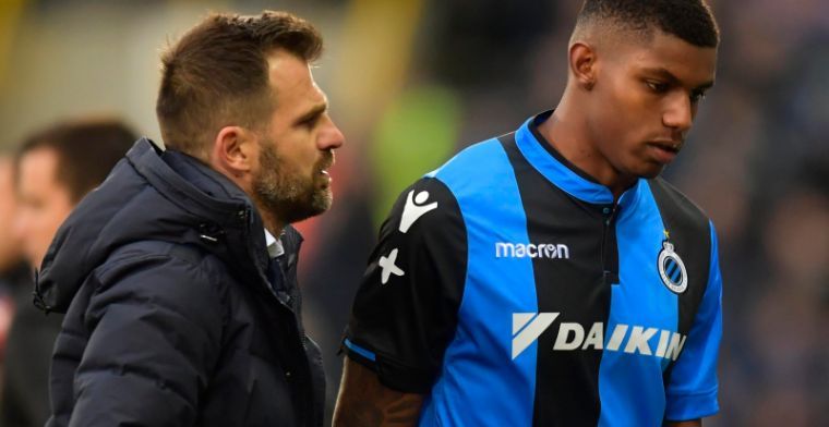 'Deal is rond, Club Brugge ontvangt uiteindelijk spotprijs voor aanvaller'