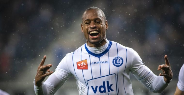OFFICIEEL: Janga verlaat AA Gent en verhuist naar Champions League-club