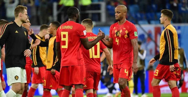Kompany mengt zich in 'niet-Frankrijk-maar-Afrika-won-het-WK-debat'