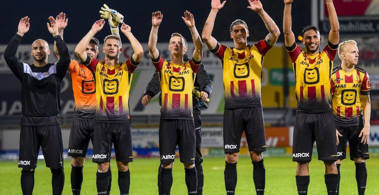 KV Mechelen geeft de strijd op, Moeskroen zegeviert