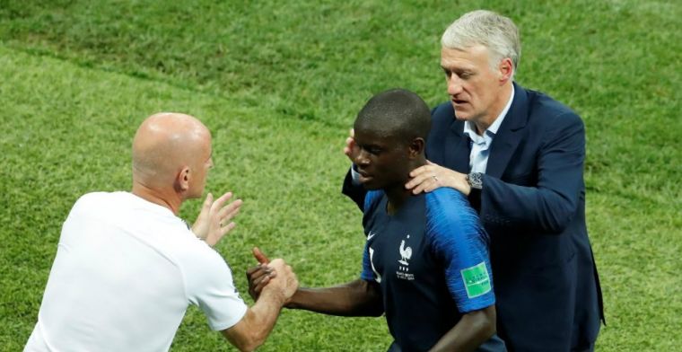 Franse media onthullen: Kanté kreeg vlak voor WK schokkend nieuws, broer overleden