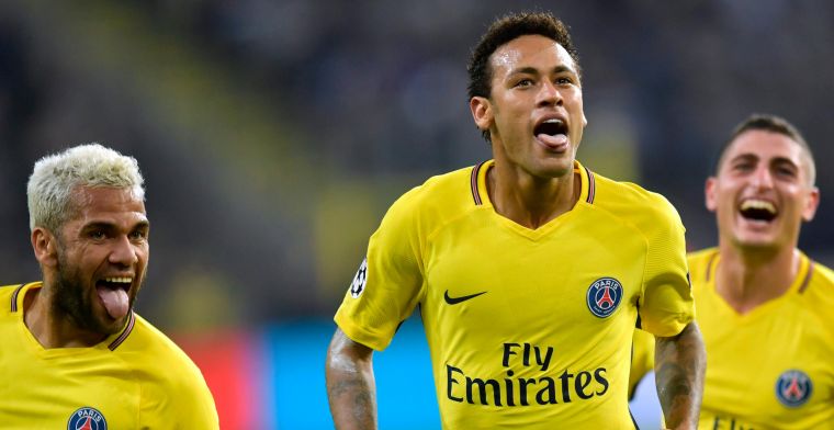 Neymar zag het niet meer zitten na België: ‘Wilde geen voetbal meer zien’ 