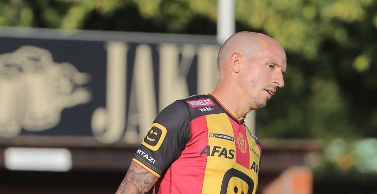 'Brute pech voor KV Mechelen, Berrier meteen maanden langs de kant'