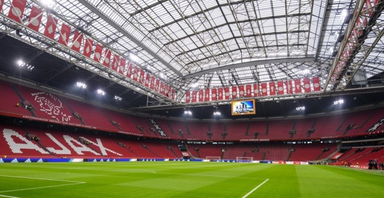 Ajax neemt maatregelen: deuren van stadion open en flesjes mee tegen Sturm Graz