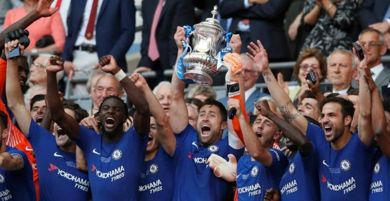 OFFICIEEL: Chelsea haalt nieuwe doelman naar Stamford Bridge