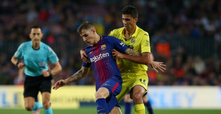 Update: FC Barcelona kondigt vertrek van verdediger zelf aan