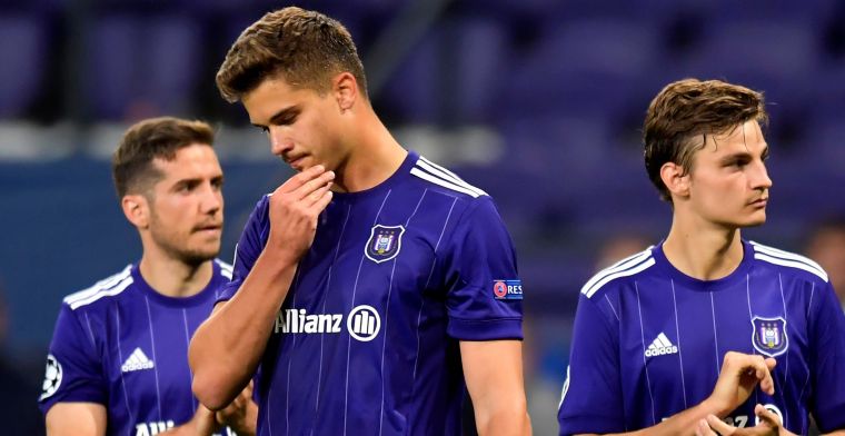 Anderlecht blijft bij vraagprijs: “8 miljoen voor Dendoncker is niet genoeg”