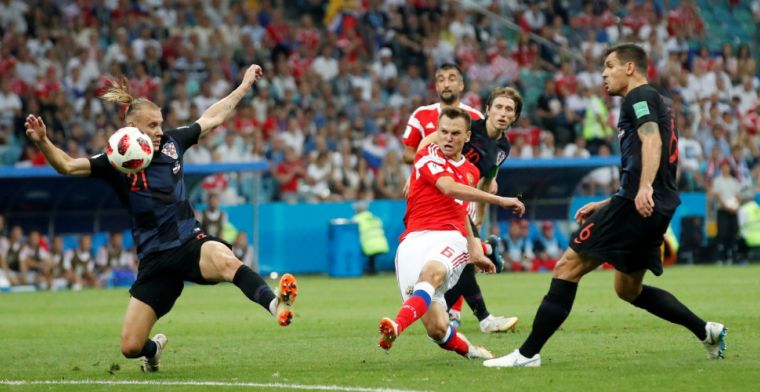 Nieuws uit Spanje én Engeland: Everton laat oog vallen op Russische WK-ster