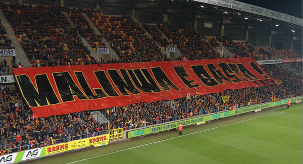 Tien eersteklassers kijken met lede ogen naar het succes van … KV Mechelen