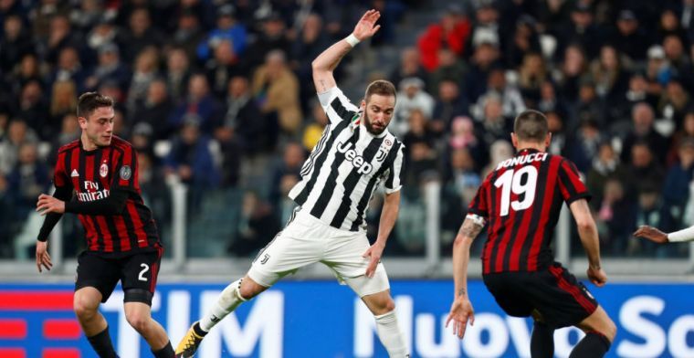 Italiaanse media: Juventus en AC Milan nu definitief akkoord over grote deal