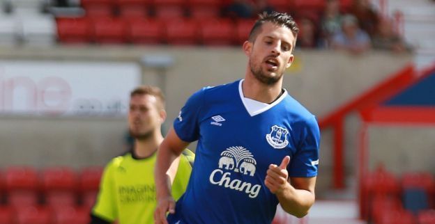 UPDATE: 'Mirallas in afwachting van transfer niet meer welkom op Everton'