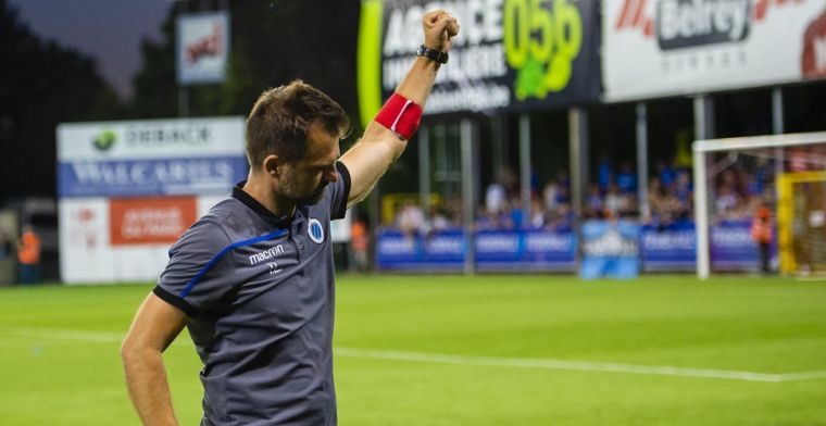 Club Brugge gaat in beroep: Straf voor Wesley is buiten proportie