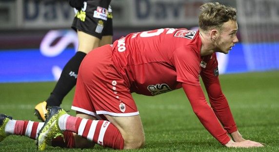 KV Mechelen komt met update over blessure pechvogel Corryn