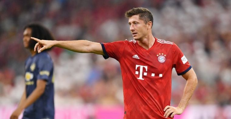 'Lewandowski heeft zijn keuze tussen Bayern München en Real Madrid gemaakt'