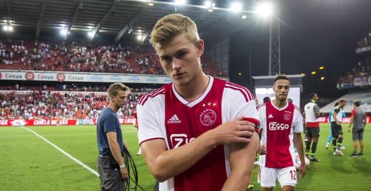 'Ajax liet deze zomer waanzinnig bedrag van 115 miljoen aan zich voorbijgaan'