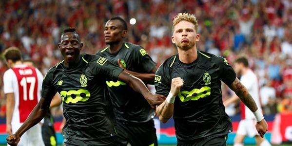 Standard geeft Champions League-droom niet op: We willen Ajax elimineren