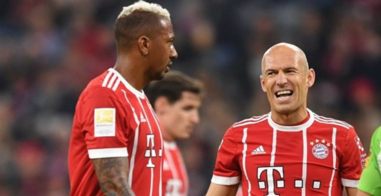 Robben hoopt op afketsen megadeal Bayern: We kennen elkaar al heel lang