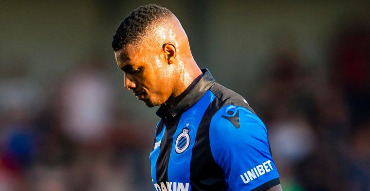 Gelukje voor Club Brugge: Wesley Moraes krijgt voorlopig geen schorsing