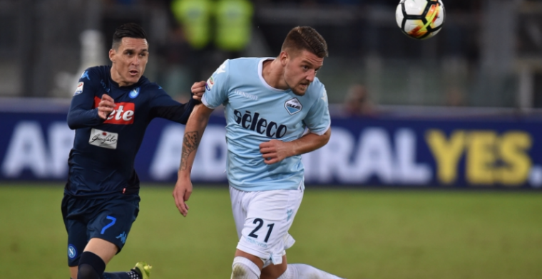 'Lazio geeft man van 120 miljoen ultimatum: transfer in het weekend of blijven'