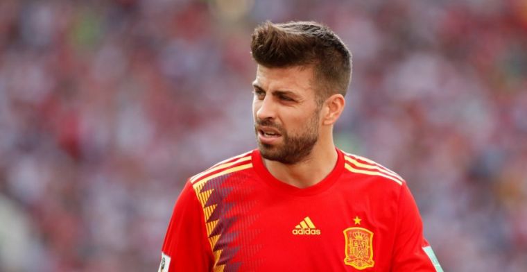 Update: Na Pique stopt nog een sterspeler bij de Spaanse nationale ploeg