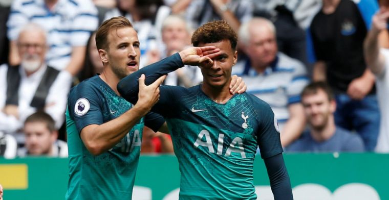 Vertonghen kopt Tottenham Hotspur naar eerste zege van het seizoen