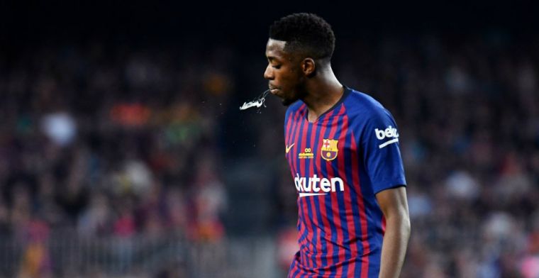'Barcelona bereid te luisteren bij interessant bod: transfer Dembélé aanstaande?'