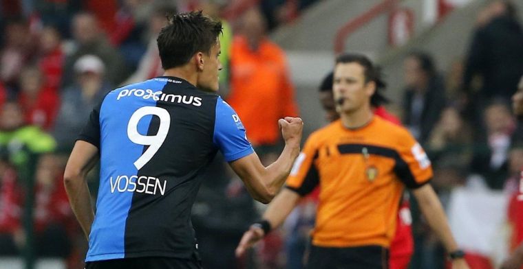 Vossen krijgt het moeilijk bij Club Brugge: 'Hij werd opgeofferd'