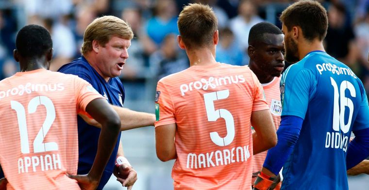 Eén Anderlecht-speler valt helemaal door de mand: 'Dat is N'Sakala 2.0'