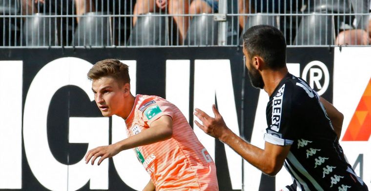 Anderlecht komt goed weg tegen Charleroi: We beseffen dat het beter moet