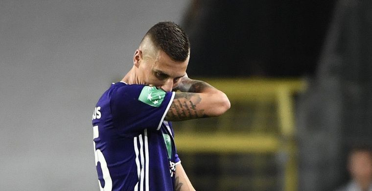 Anderlecht-fans zijn razend op Vranjes: 'Belachelijke actie, een miskoop!'