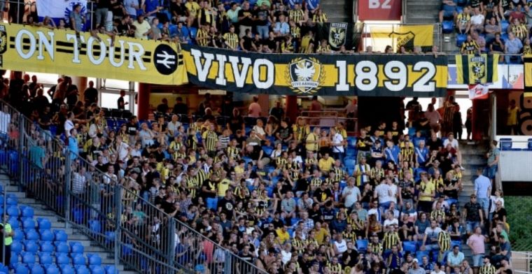 Luguber verhaal uit Nederland: Vitesse-fan verliest vinger in Zwitserland
