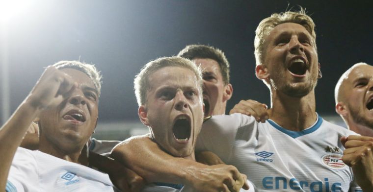19-jarige Belg voorkomt eerste puntverlies voor PSV met winnende treffer