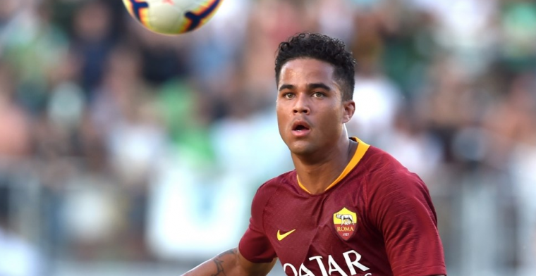 Roma bibbert bij eerste wedstrijd post-Nainggolan: winnende goal in laatste minuut