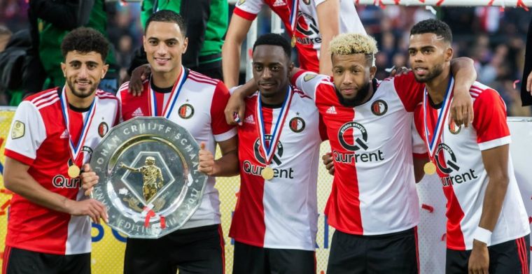 OFFICIEEL: Feyenoord verkoopt Amrabat 'met tegenzin' aan Club Brugge