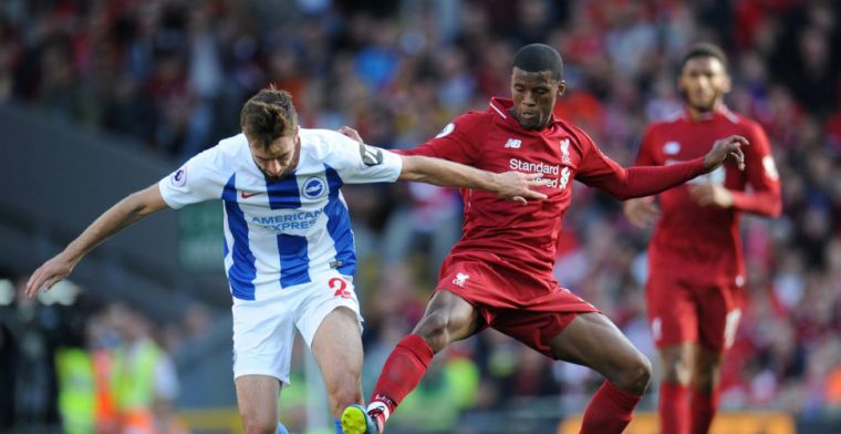 Liverpool profiteert maximaal van misser van City: zege tegen Ryan en Izquierdo