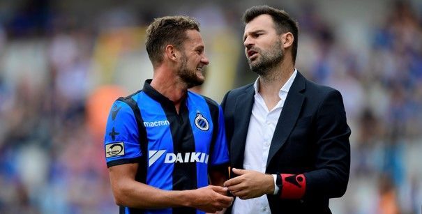 Nieuwkomer van Club Brugge mag topper komen bespreken in Extra Time