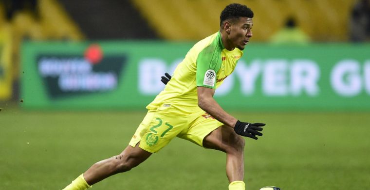 FC Nantes koopt en verkoopt in ons land: 'Concurrent Coulibaly op weg naar België'