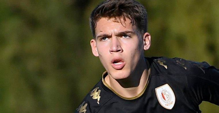 'Zoon van Wilmots wisselt na zes maanden al van club in Serie B'