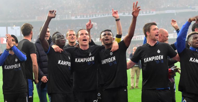 OFFICIEEL: Club Brugge weet welke topclubs het kan loten donderdag