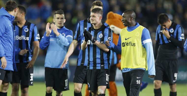 OFFICIEEL: Ex-aanvaller van Club Brugge heeft nieuwe club gevonden
