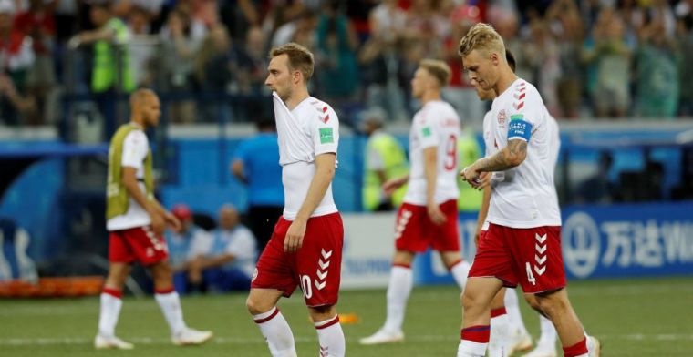 Denemarken verrast met nieuwe bondscoach én selectie door conflict