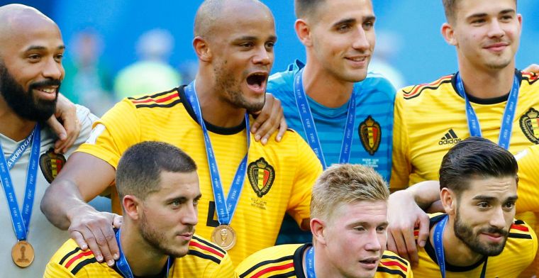Nations League kan gunstig uitpakken voor België: zo werkt de nieuwe competitie