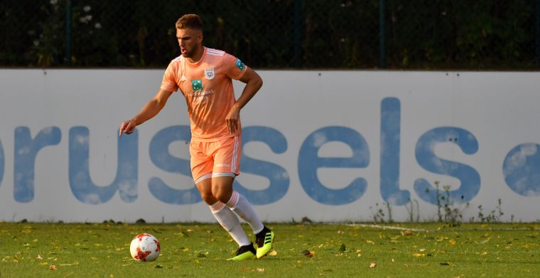 'Anderlecht-speler in beeld bij twee JPL-clubs, jongeling kiest voor Slowakije'