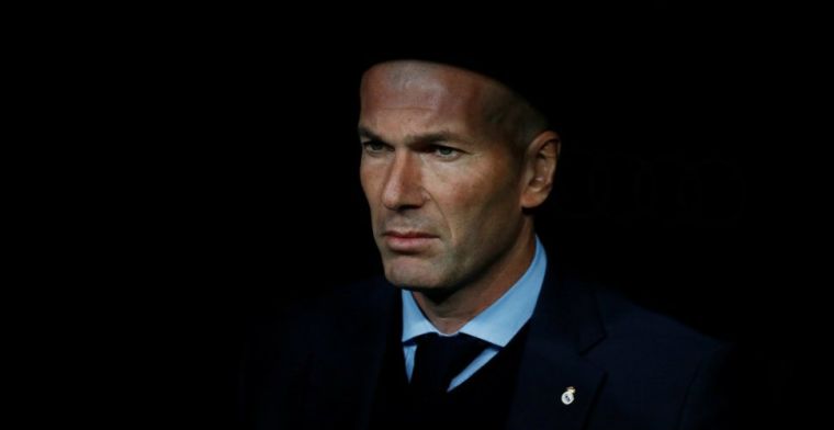 'Zidane stelt alvast shortlist op voor Manchester United: vier grote namen'